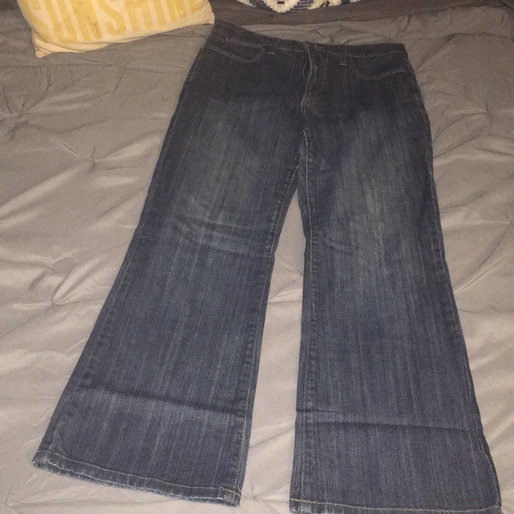 NYDJ tummy tuck jeans